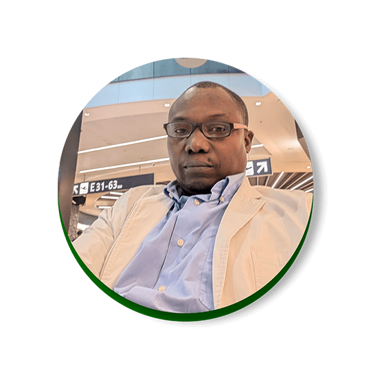 Portrait du Responsable Communication et Porte-Parole de la Fédération