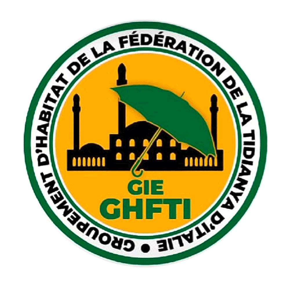 Logo GIE Groupement d’Habitat La TIGIANYA