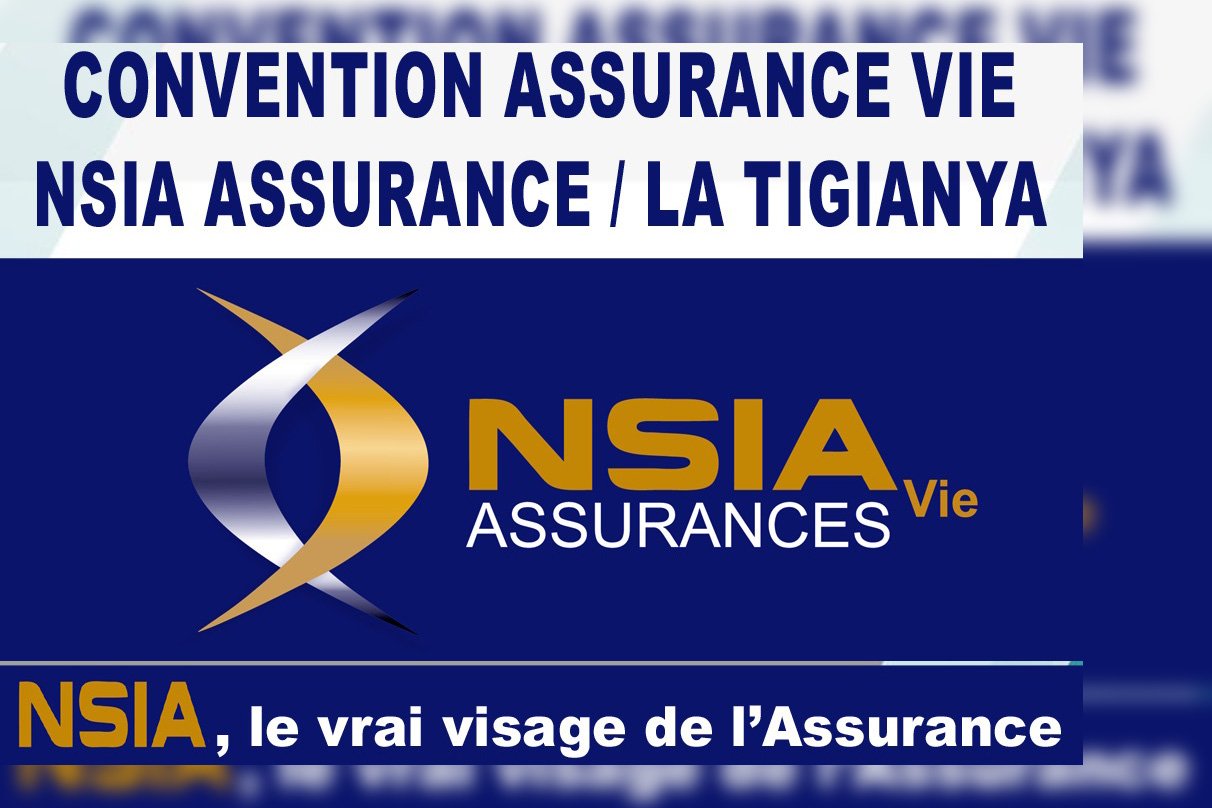 Partenariat NSIA Assurance Vie et Fédération La Tigianiya