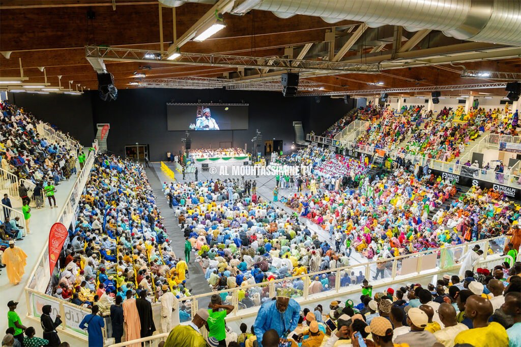 diaspora sénégalaise Gamou Treviso