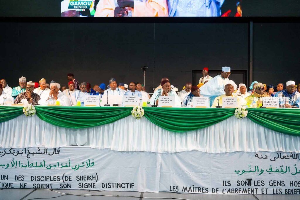 gamou treviso guide religieux