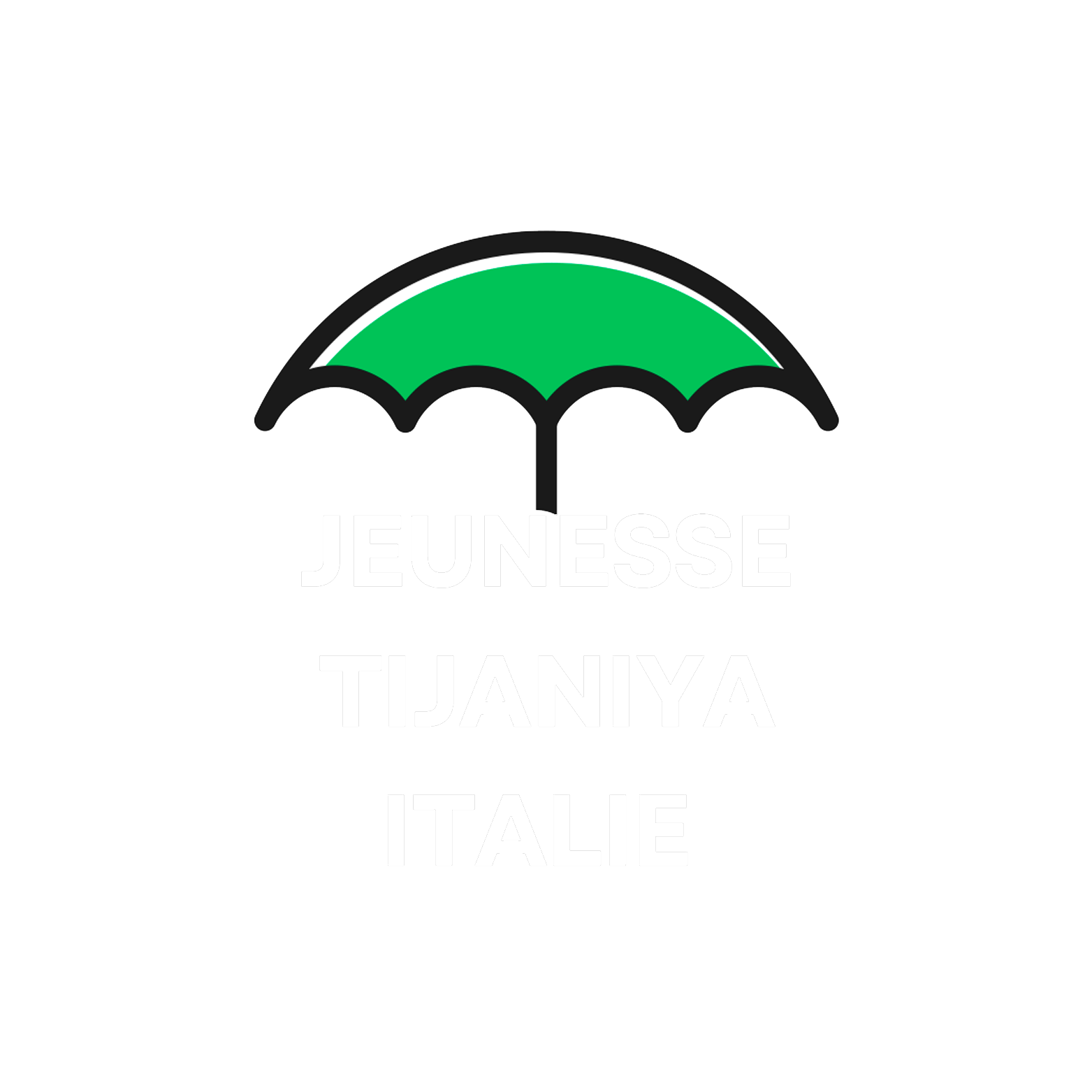 logo Jeunesse Tidiane d’Italie communauté