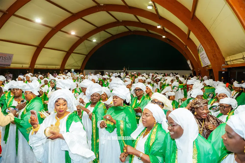 foto a l'occasion gamou sokhnayi 2026