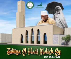 plan zawiya dakar